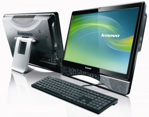 Stylowy All-In-One od Lenovo 1