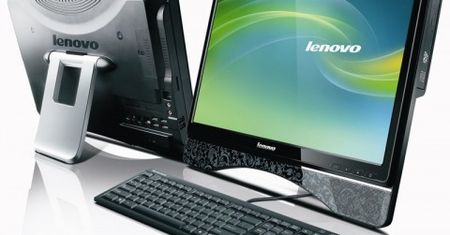 Stylowy All-In-One od Lenovo