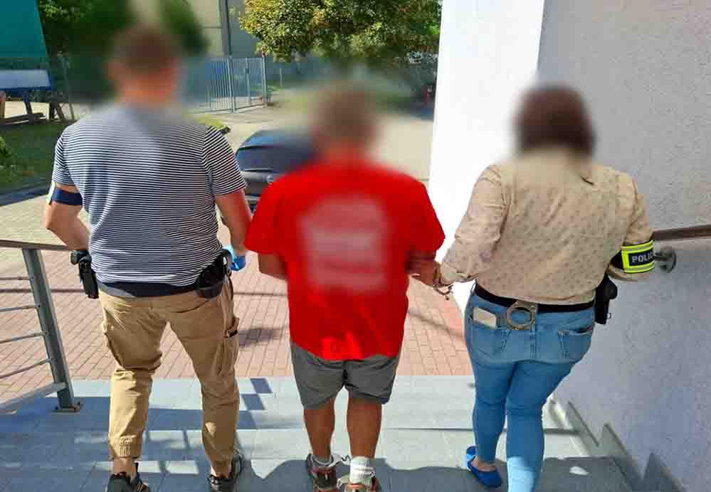 Żagań: Skatowali mężczyznę rurą i deską. Trafili do aresztu