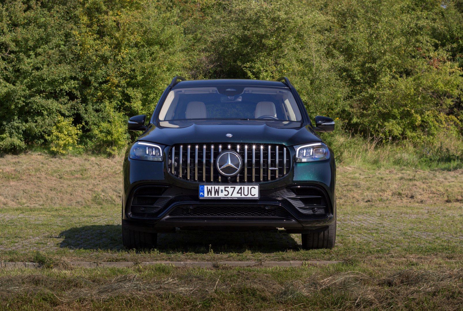 Mercedes-AMG GLS 63 4MATIC