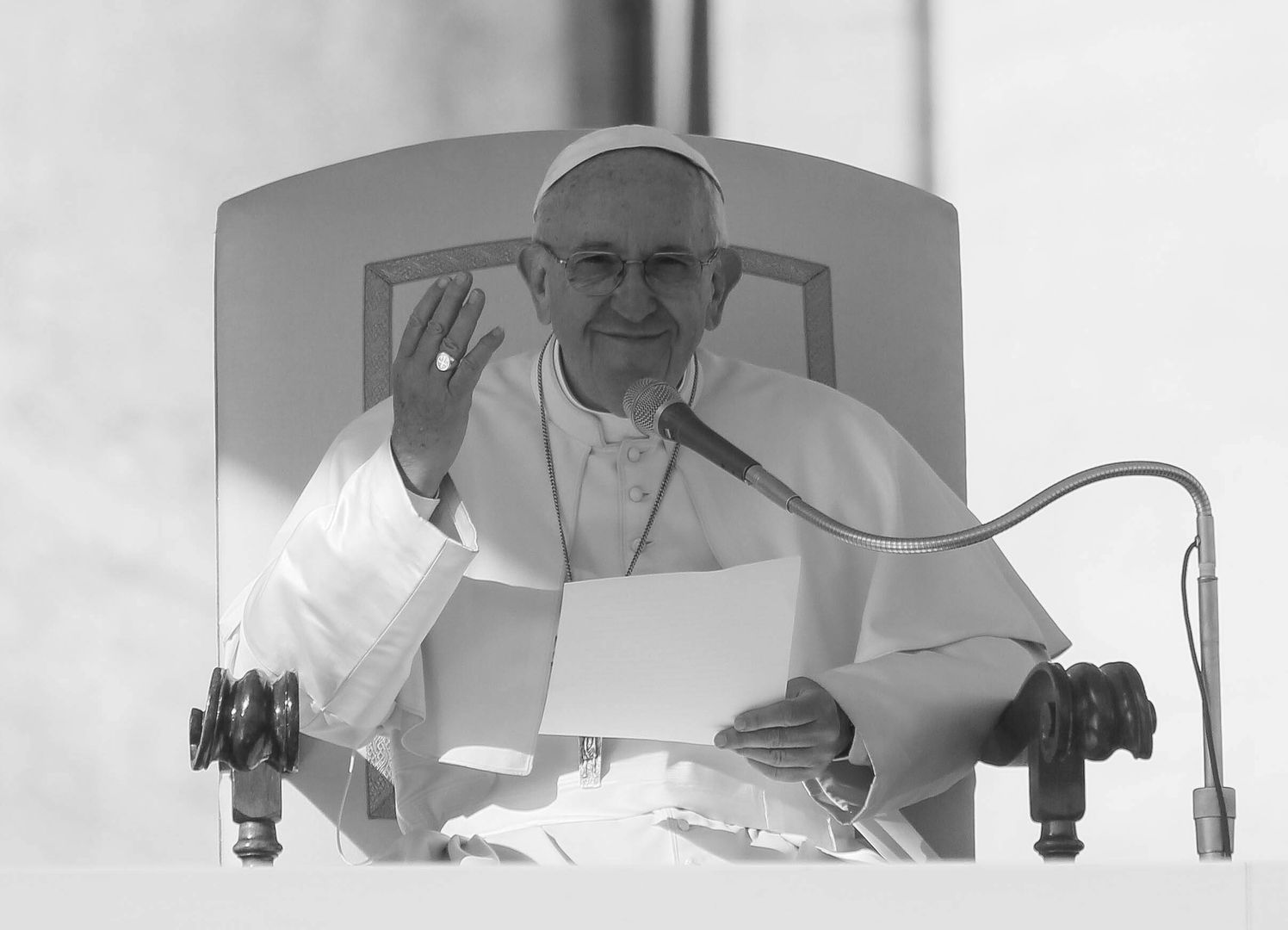 papież Franciszek