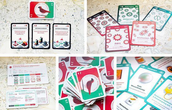 W 14 minut zebrano 10 tysięcy złotych na wydanie gry promującej szczepienia