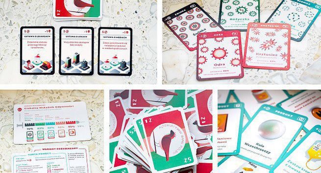 W 14 minut zebrano 10 tysięcy złotych na wydanie gry promującej szczepienia