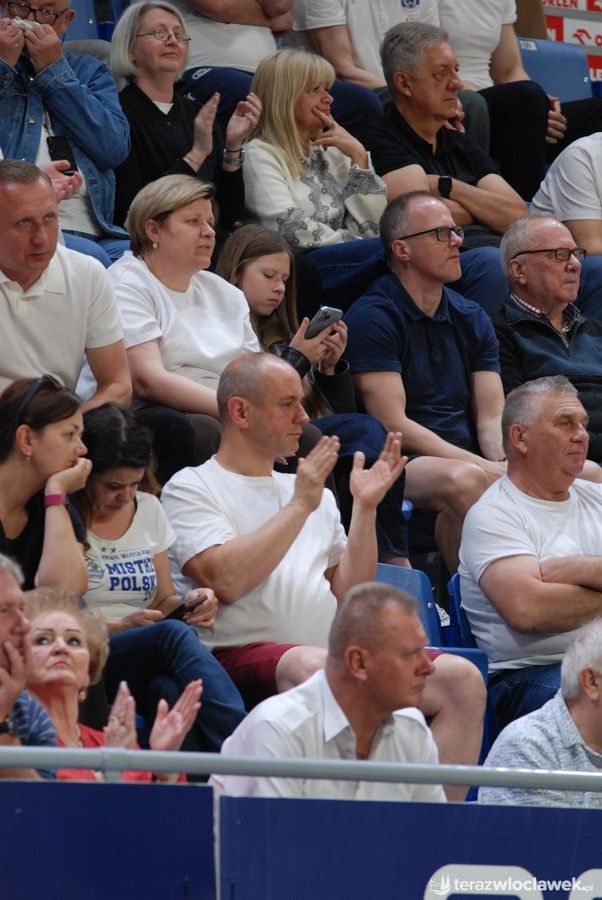 Anwil Włocławek - MKS Dąbrowa Górnicza - 10.05.2026