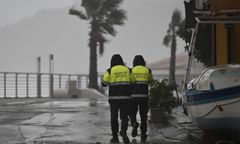 Sztormy i ewakuacje we Włoszech. Ambasada ostrzega