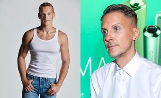 TYLKO NA PUDELKU: Mariusz Przybylski tłumaczy, dlaczego Filip z "Top Model" nie wystąpił w jego pokazie: "Jego sylwetka BARDZO SIĘ ZMIENIŁA"