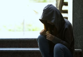 "Tym razem tam nie wrócę". Agata odsiedziała pięć wyroków