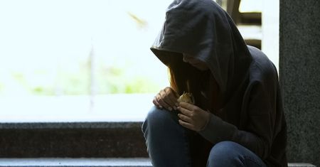 "Tym razem tam nie wrócę". Agata odsiedziała pięć wyroków