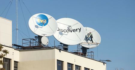 "Zrobił niezłą rewolucję". Niepewność w TVN po wiadomościach z USA