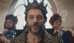 Orędzie Króla Krakusa w kampanii Animex