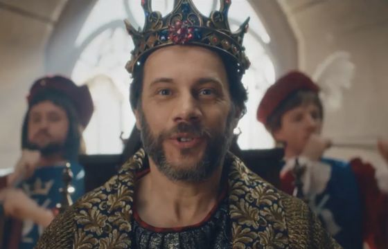 Orędzie Króla Krakusa w kampanii Animex