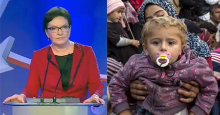 Kopacz: "Przyjęcie uchodźców to nasz obowiązek. TEST NA PRZYZWOITOŚĆ!"