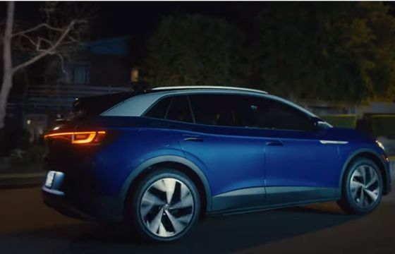 Volkswagen przedłuża globalną współpracę z agencją DDB
