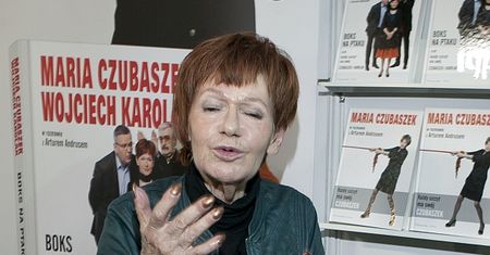 "Bałam się, że da mi z liścia! Więcej SZACUNKU DLA MATKI POLKI!"