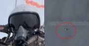 Niebywałe nagranie. Spójrzcie, co zrobił ukraiński pilot