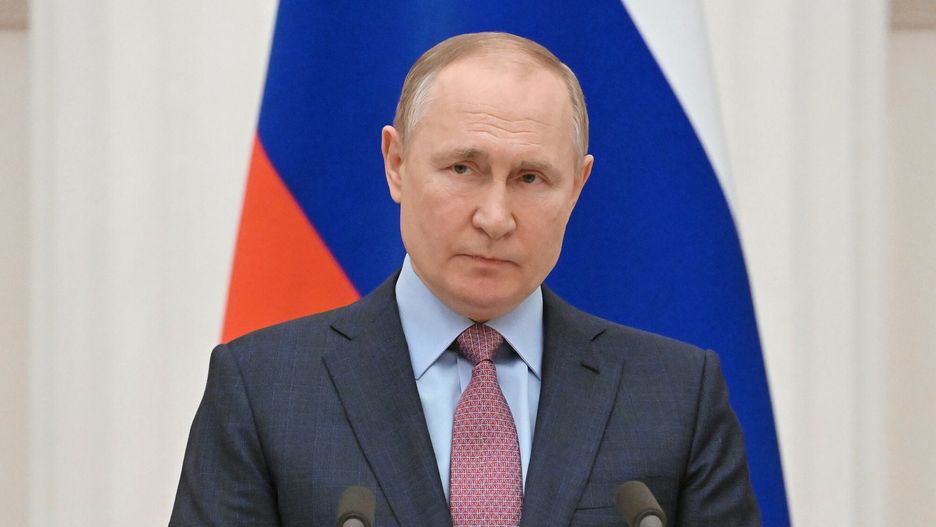 Zdaniem polskiego generała Putin chce przede wszystkim pozbawił władzy Zełenskiego