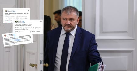 Komentują ustawę Żurka. "Niezgodna z Konstytucją, "odgrzewane kotlety"