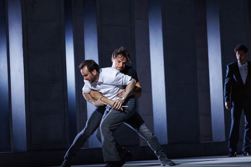 „Romeo i Julia" Charlesa Gounoda w reżyserii Barbary Wysockiej w Semperoper Dresden © Semperoper Dresden/Klaus Gigga