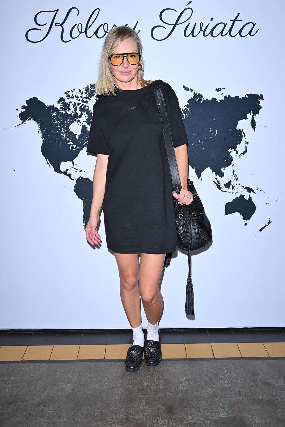 Edyta Pazura postawiła na nowoczesną stylizację
