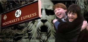 QUIZ: Jeśli nie wiesz, gdzie znajduje się wejście do Komnaty Tajemnic, nie nazywaj się fanem "Harry’ego Pottera"