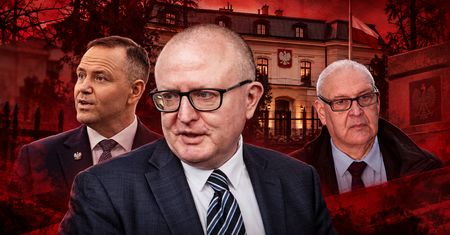 "Jestem na to gotowy". Sędzia TK mógłby oddać mandat. Stawia jeden warunek