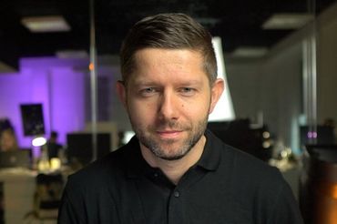 Michał Sadowski, założyciel i prezes Brand24
