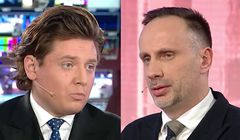 Poseł opozycji do dziennikarza TVP Info: ta telewizja jest nielegalna, wynagrodzenia będą do zwrotu