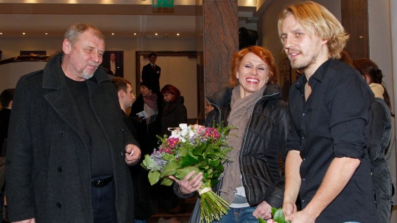 Andrzej Grabowski i Paweł Domagała