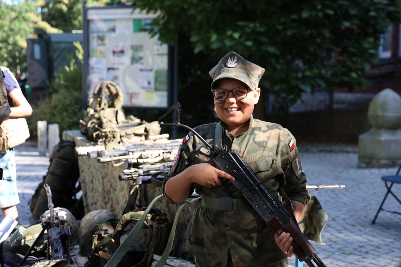 Grodzisk Wielkopolski: "Popołudnie z wojskiem". Militarne atrakcje dla całych rodzin