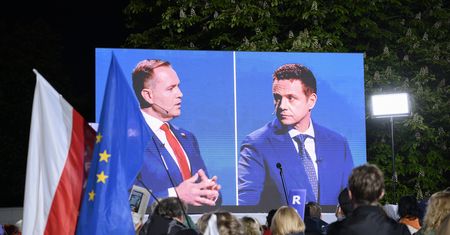 Krzyżówka o debacie prezydenckiej w Polsce. Na ile pytań odpowiesz?