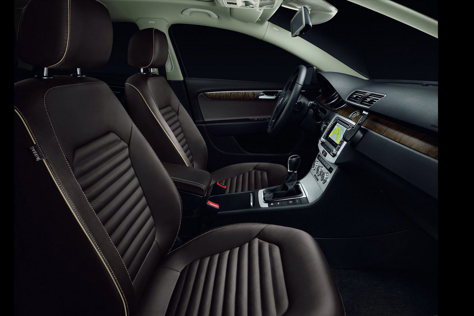 VW Passat Exclusive Edition