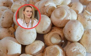 Obierasz pieczarki? Rolniczka ostrzega przed konsekwencjami