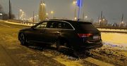 Lublin: Wjeżdżał na rondo, nie ustąpił pierwszeństwa. BMW zderzyło się z audi