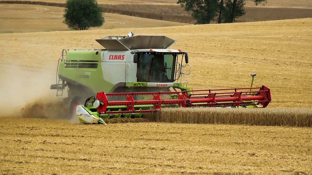 Kombajn zabił 11-latka.