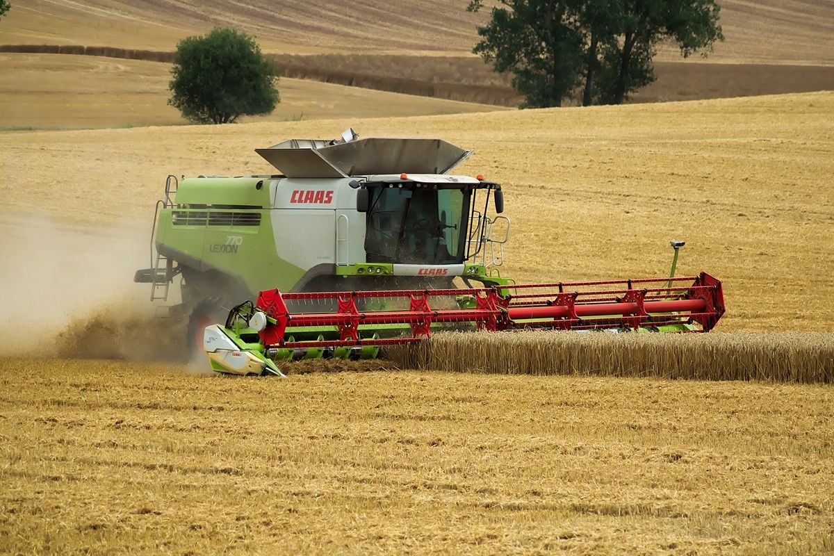Kombajn zabił 11-latka. Ujawniają zeznania kierowcy