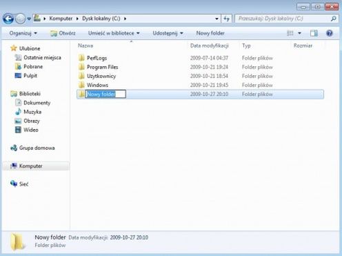 Najważniejsze nowe skróty klawiszowe w Windows 7 4