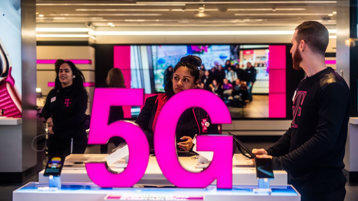 T-Mobile uruchamia 9 czerwca 5G w Polsce, fot. Getty Images