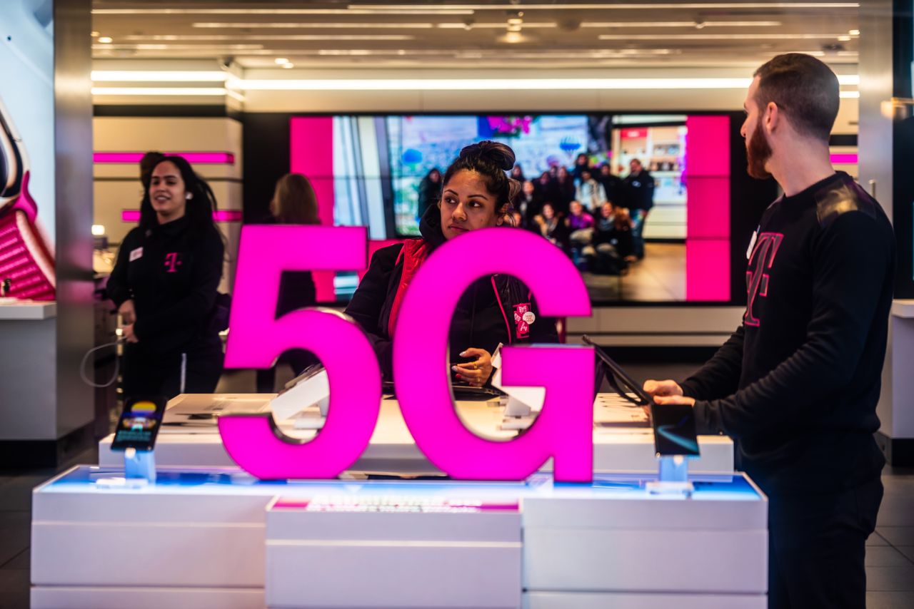 5g Od T Mobile W Niemczech 40 Mln Ludzi W Zasięgu W Polsce Jest Znacznie Gorzej 9045