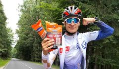 Tarczyński sponsorem triathlonisty Marcela Kozaczkiewicza