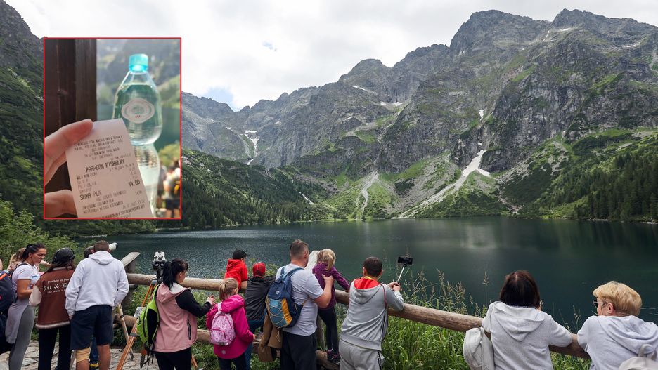 widok na Tatry z Morskiego Oka
Grzegorz Momot
g�ry, lato, Morskie Oko, mr�z, och�odzenie, pogoda, tatry, turystyka, wypoczynek