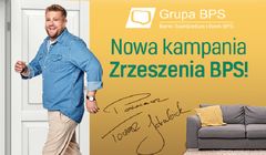 Tomasz Jakubiak ambasadorem Banków Spółdzielczych Zrzeszenia BPS