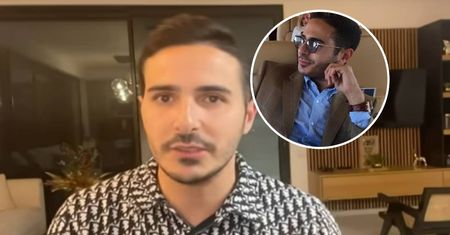 "Oszust z Tindera". Simon Leviev zarzeka się, że nie jest kłamcą i nie naraził na milionowe długi wielu kobiet