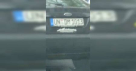 List od Czytelnika: Poszukiwany czarny Ford Mondeo – sprawca kolizji drogowej [WIDEO]