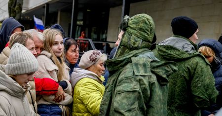 Zdesperowane żony piszą do Putina. Lawina pytań
