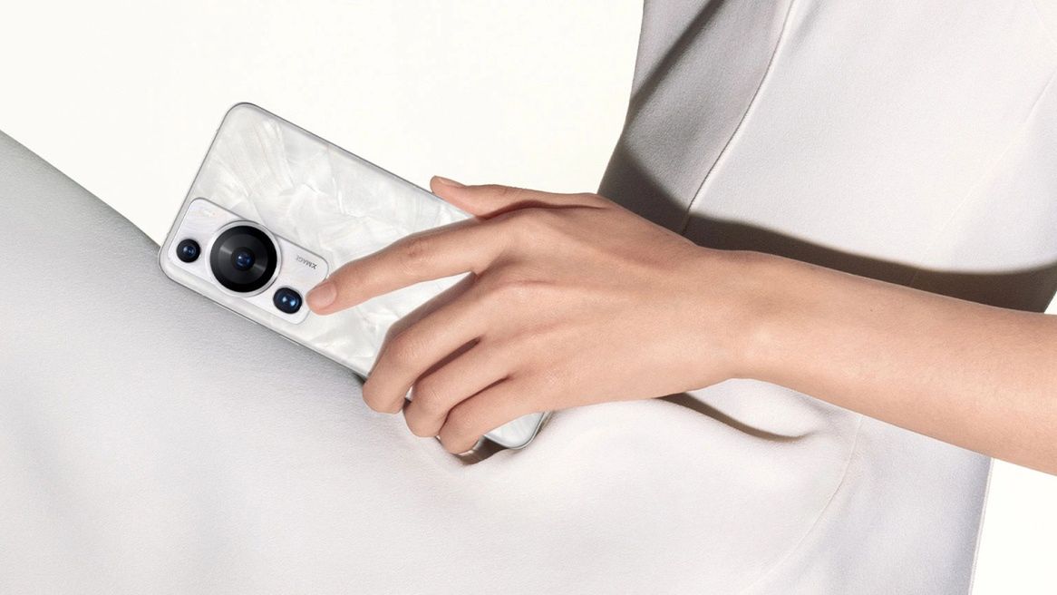 Huawei P60 Pro doczekał się premiery.