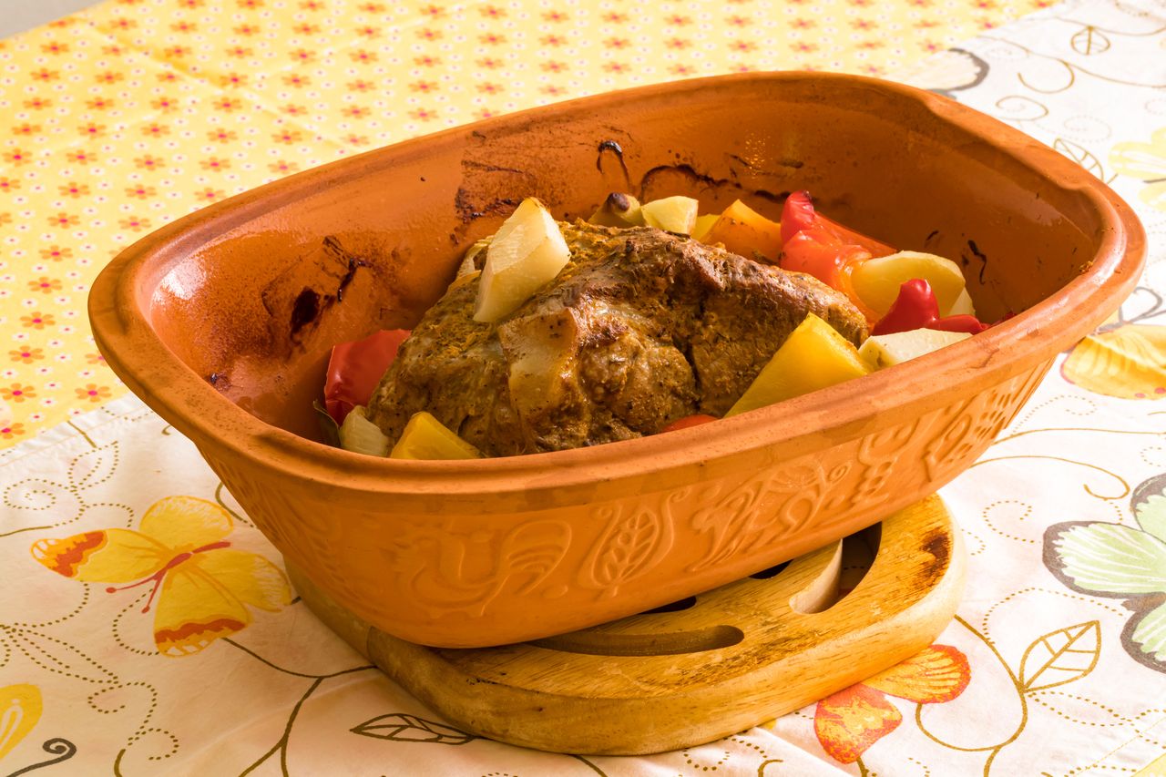 Już w starożytności tak gotowali. Mięso wychodzi kruche i bardzo soczyste