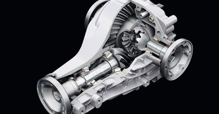 Mechanizm różnicowy - jasno tłumaczymy działanie