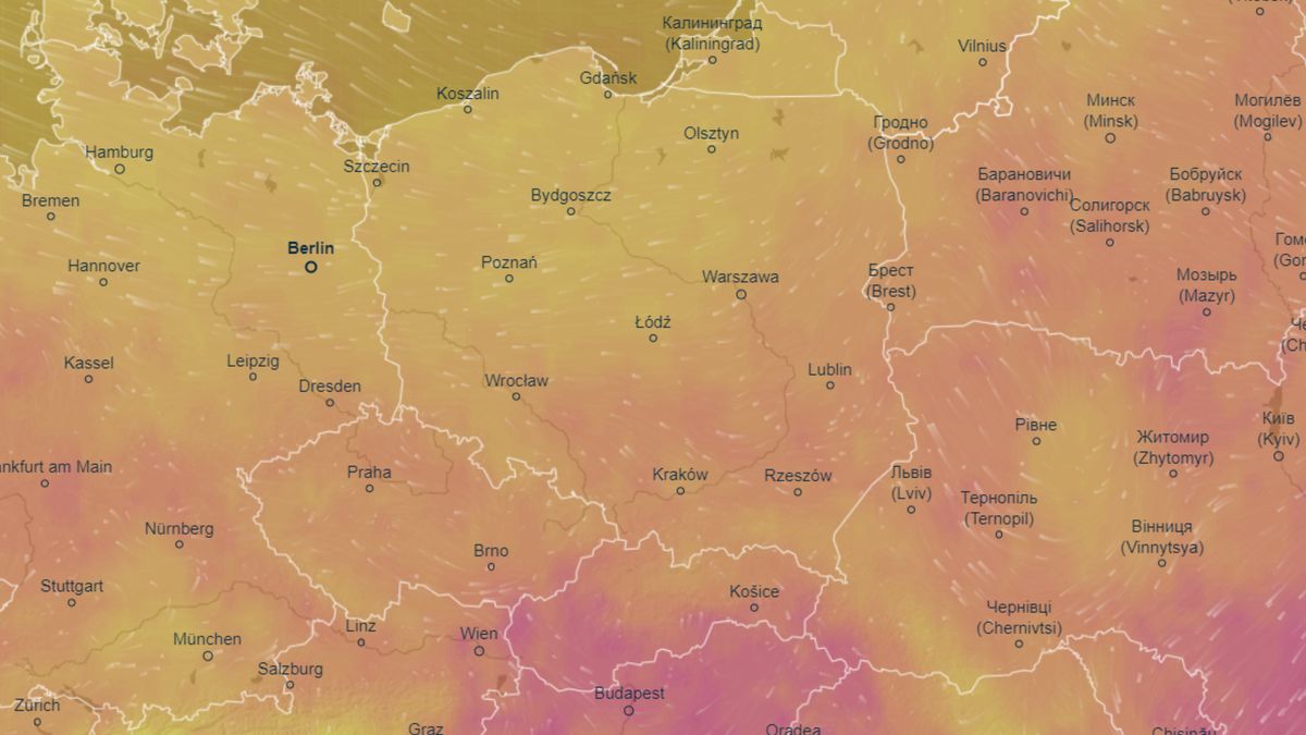 Jaka pogoda czeka nas 2 września?