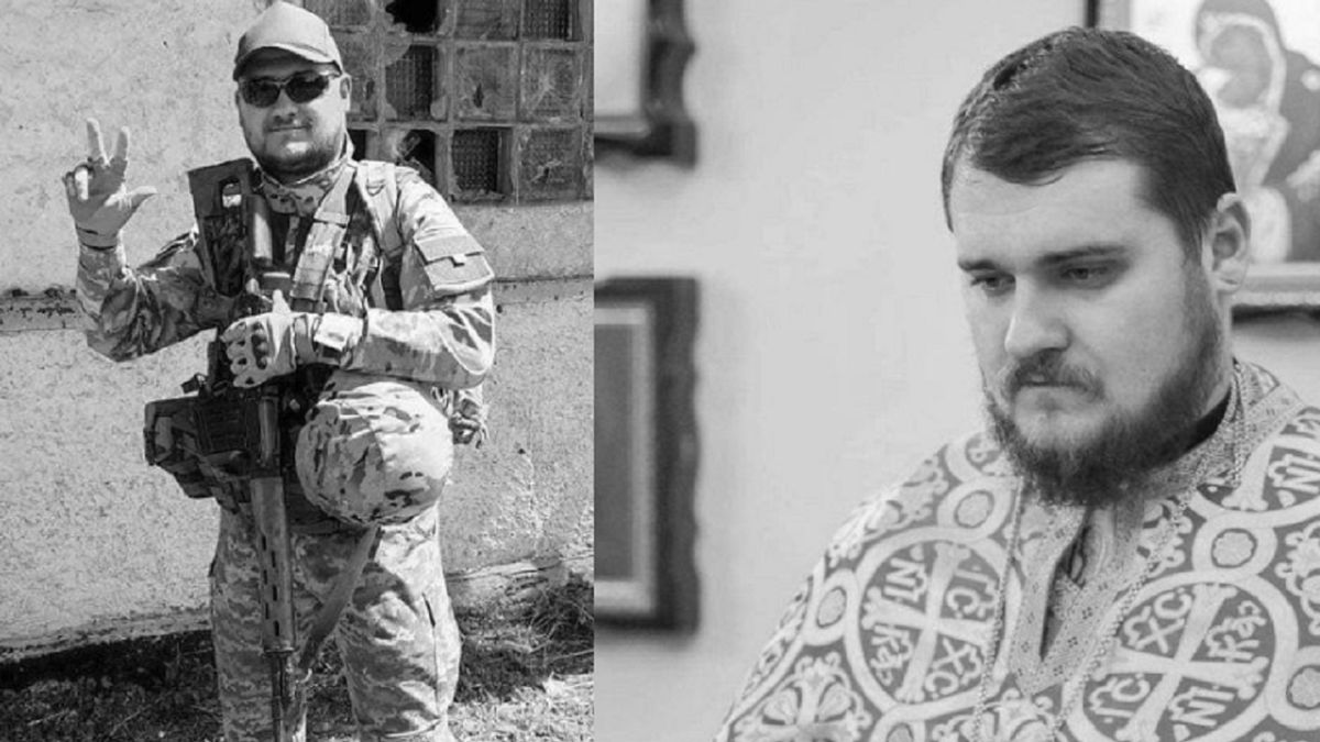 Hieromich Pymen wstąpił do wojska po rozpoczęciu wojny. 