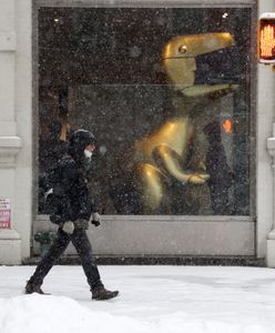 USA. Niezwykłe mrozy w Teksasie. Joe Biden o klęsce żywiołowej